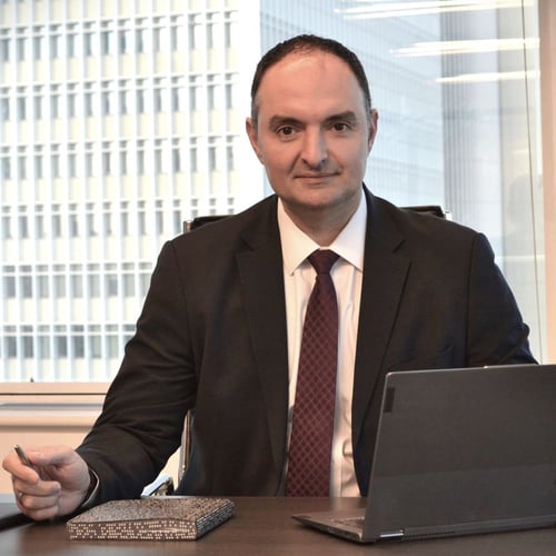 Dr. Vassilis Deligiannis Profile Picture